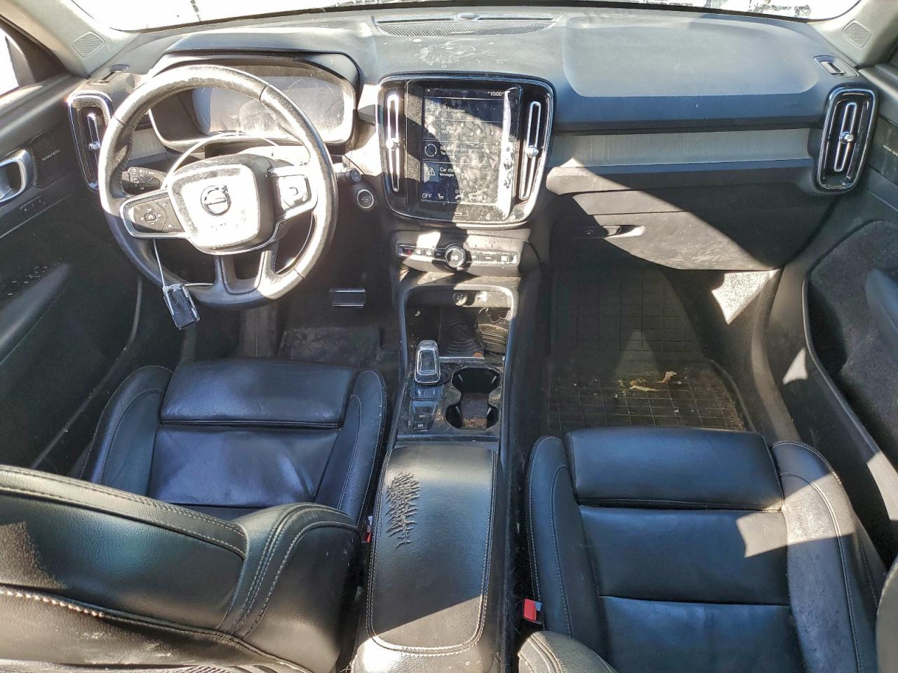 2019 Volvo Xc40 T5 Inscription VIN: YV4162UL5K2056555 Lot: 94531255