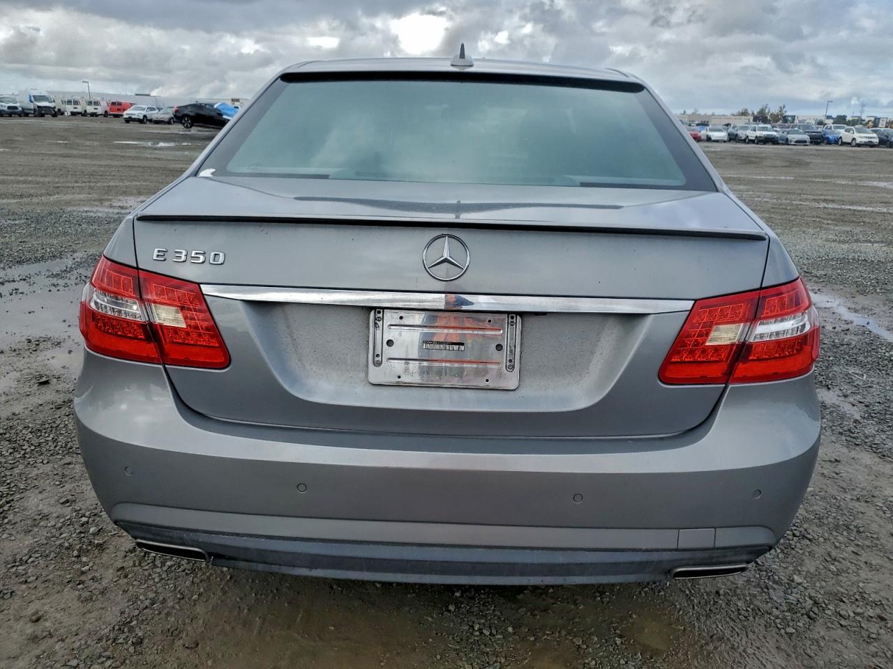 2012 Mercedes-Benz E 350 VIN: WDDHF5KB4CA526973 Lot: 92825415