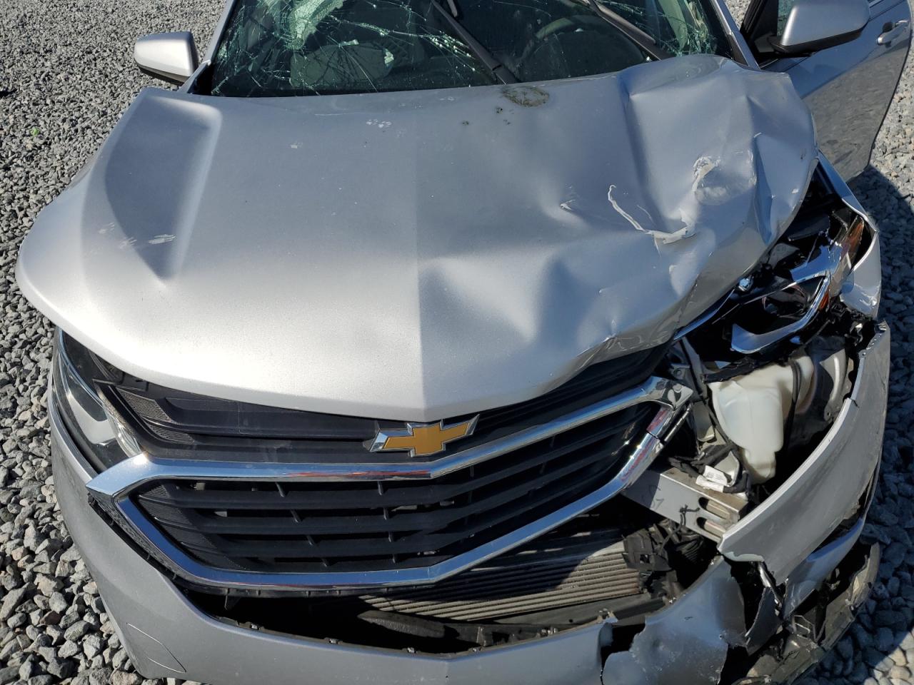 2019 Chevrolet Equinox Lt VIN: 3GNAXKEV0KS681554 Lot: 91372375