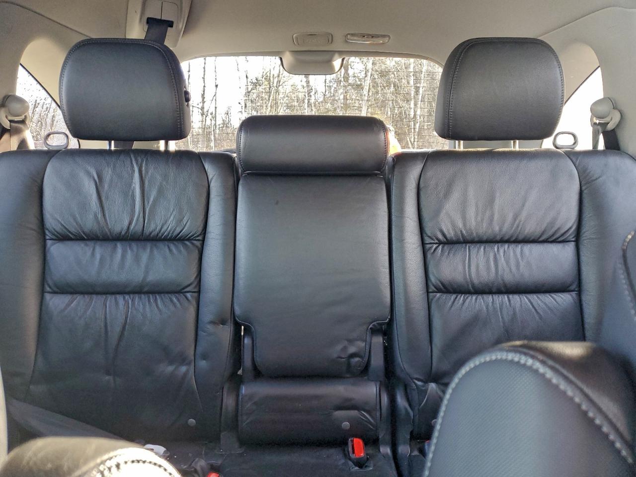 2010 Honda Cr-V Exl VIN: 5J6RE4H7XAL817410 Lot: 91696315