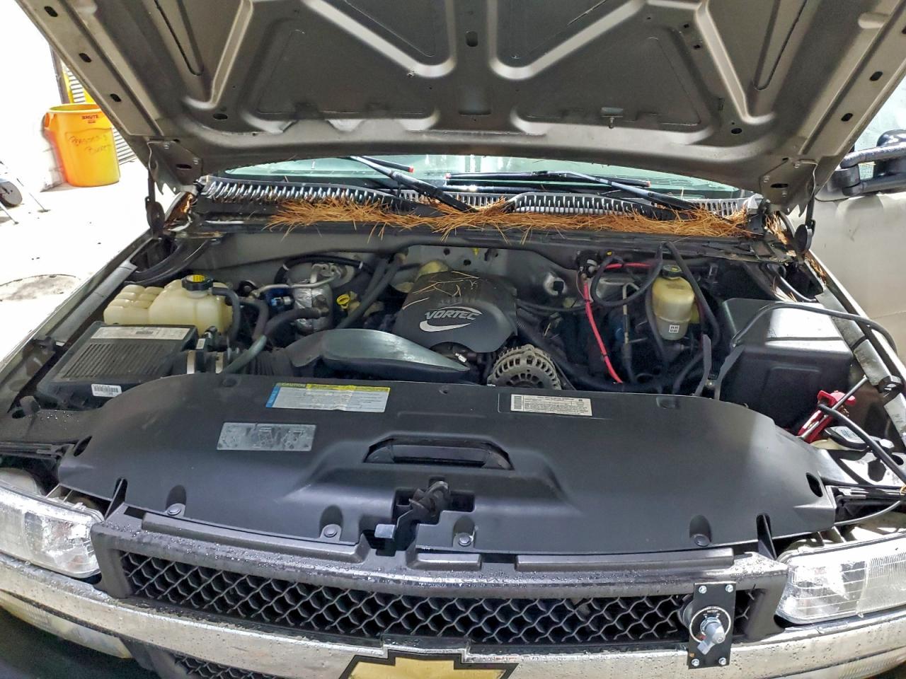 2001 Chevrolet Silverado K2500 Heavy Duty VIN: 1GCHK24U91E228041 Lot: 94269065