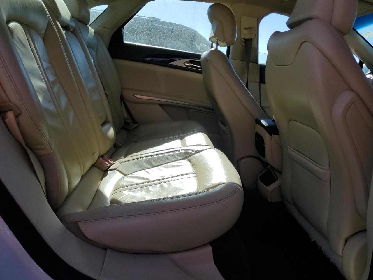 2014 Lincoln Mkz VIN: 3LN6L2G96ER817414 Lot: 91099585