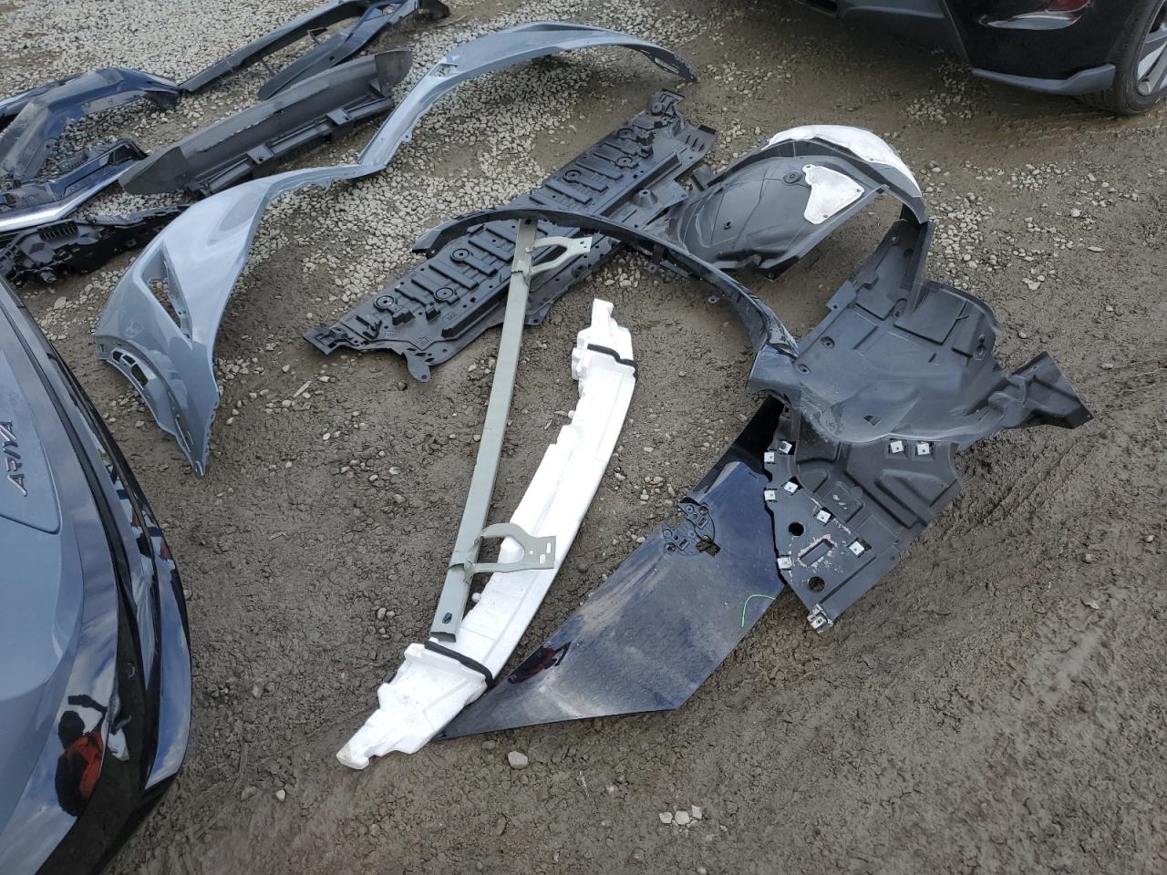 2023 Nissan Ariya Engage VIN: JN1AF0BA4PM408032 Lot: 93471395