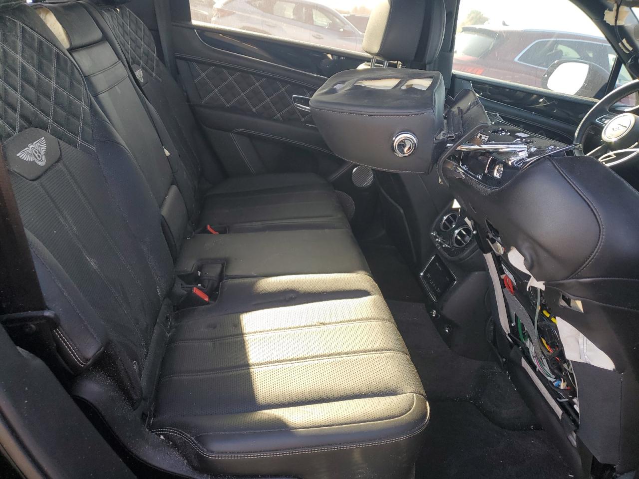 2021 Bentley Bentayga VIN: SJAAM2ZV7MC033957 Lot: 92117625