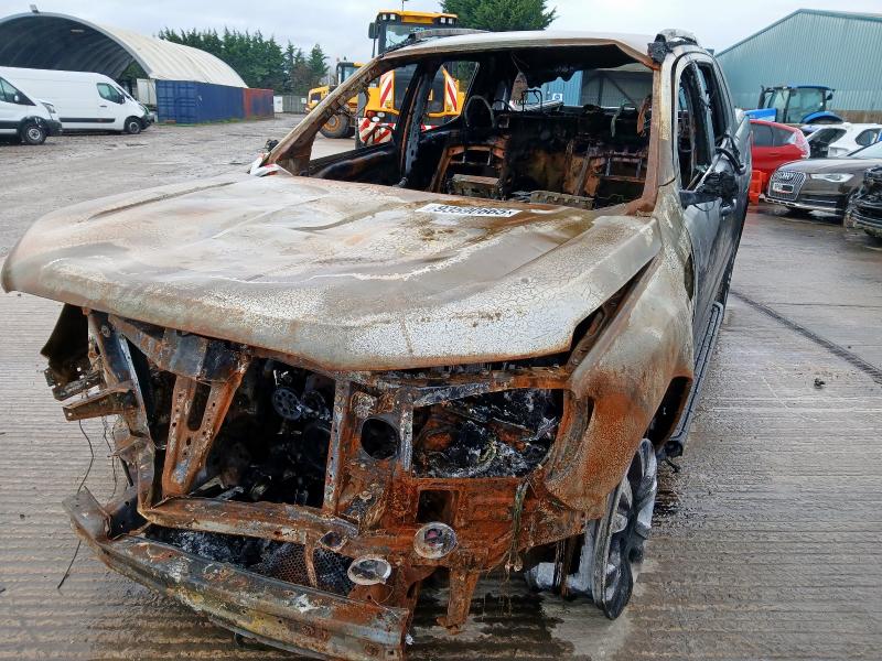 2019 FORD RANGER PICK UP DOUBLE CAB WILDTRAK 2.0 ECOBLUE 213 AUTO