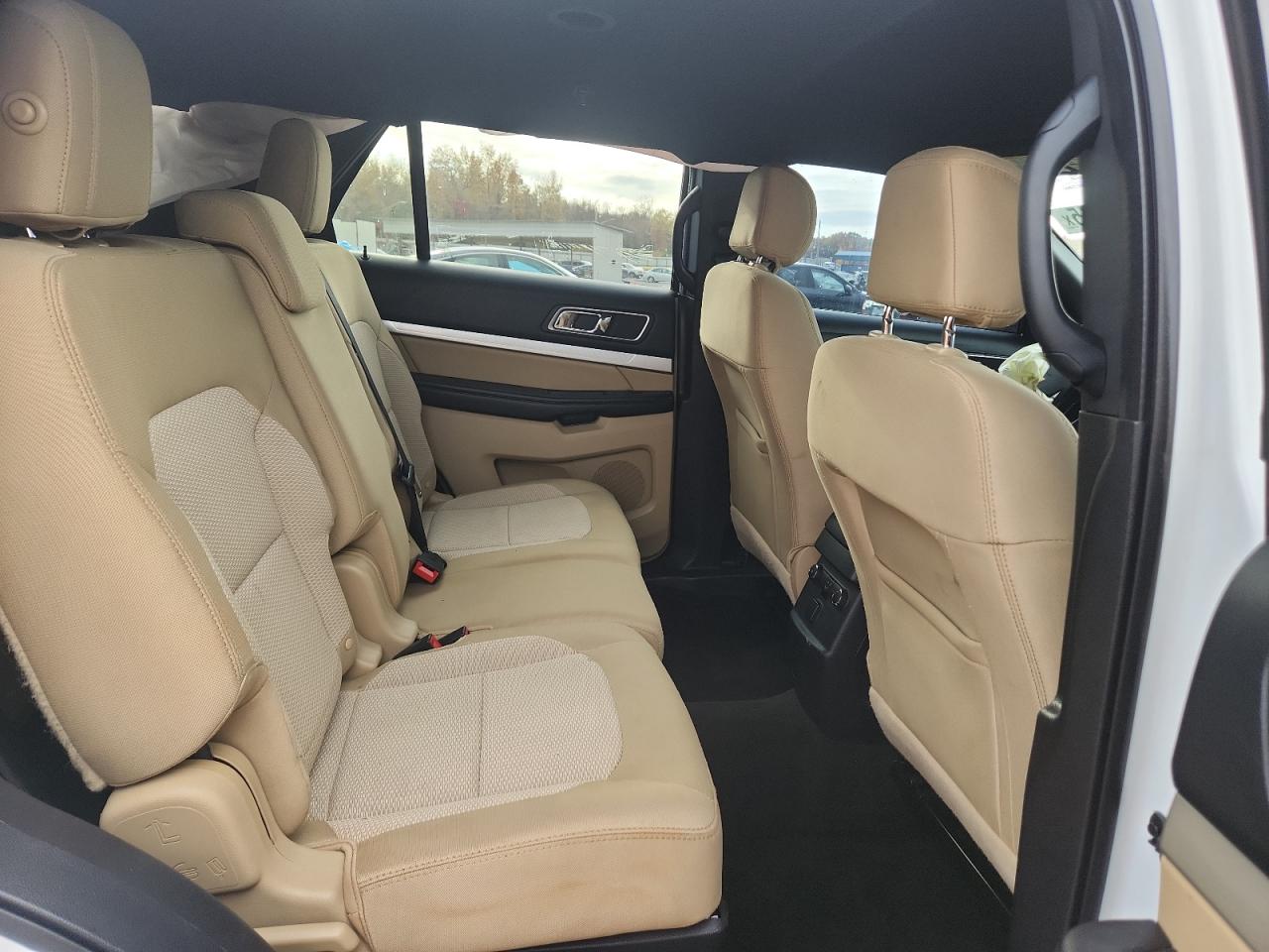 2016 Ford Explorer Xlt VIN: 1FM5K7D80GGB96687 Lot: 93013545