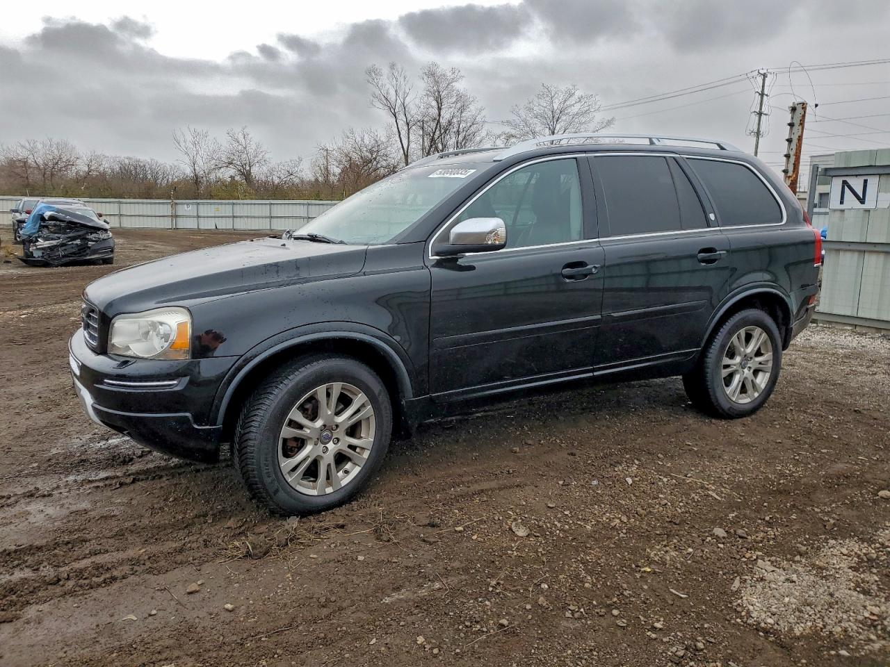 2014 Volvo Xc90 3.2