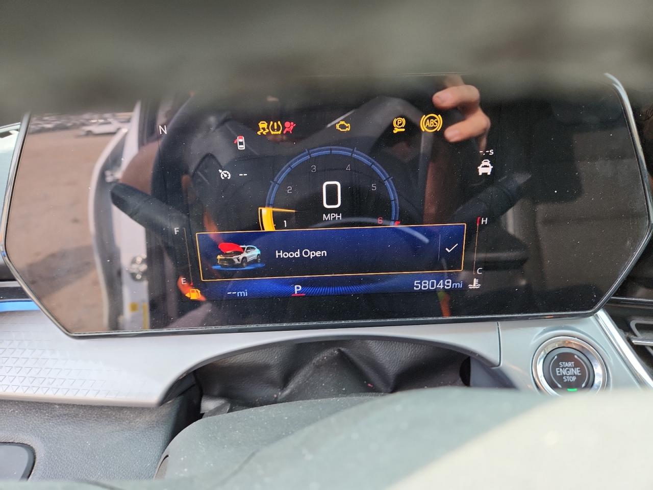 2025 Chevrolet Trax 1Lt VIN: KL77LHEP7SC065159 Lot: 90277615