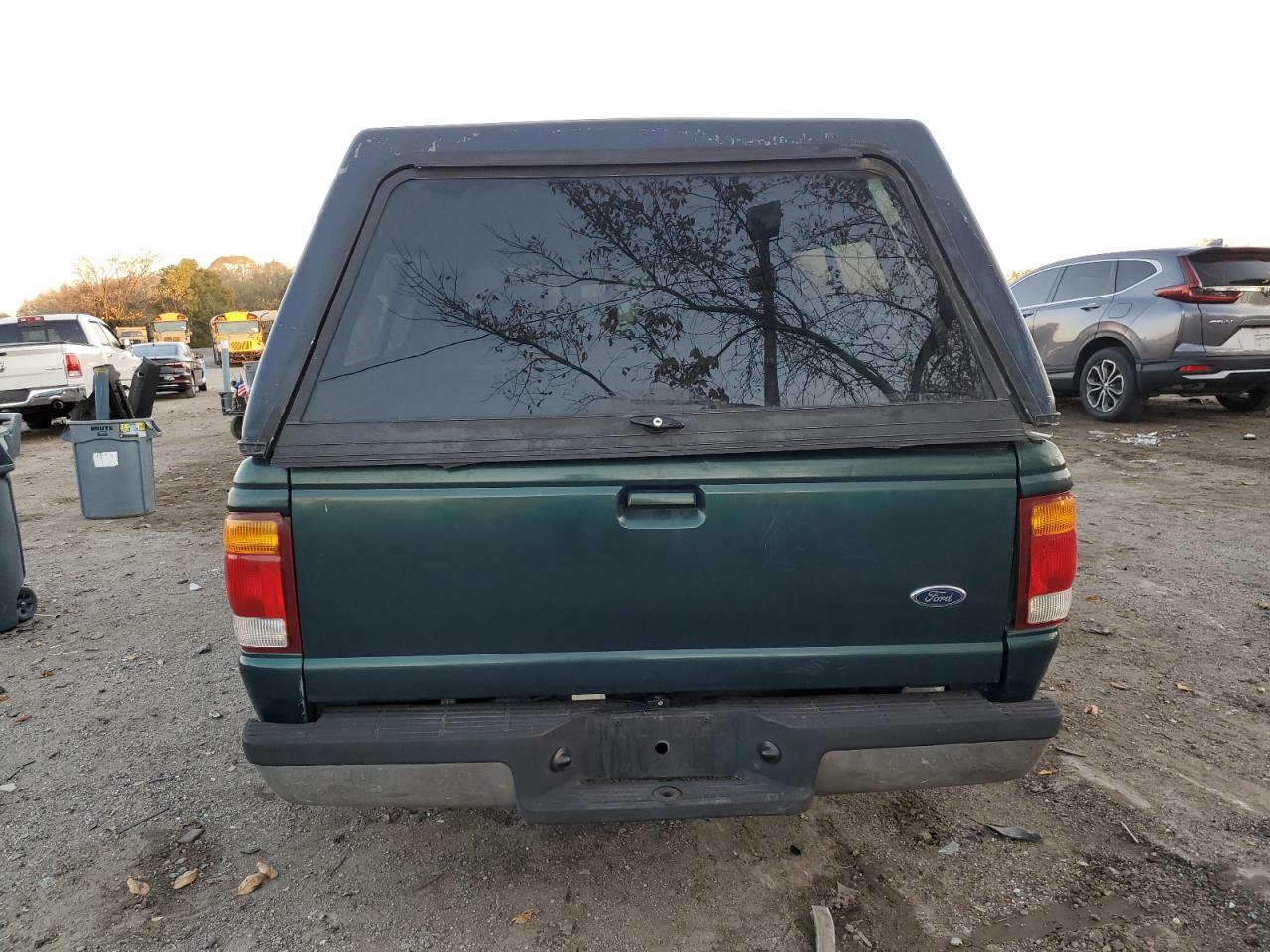 1998 Ford Ranger Super Cab VIN: 1FTYR14X9WPB66670 Lot: 90821745