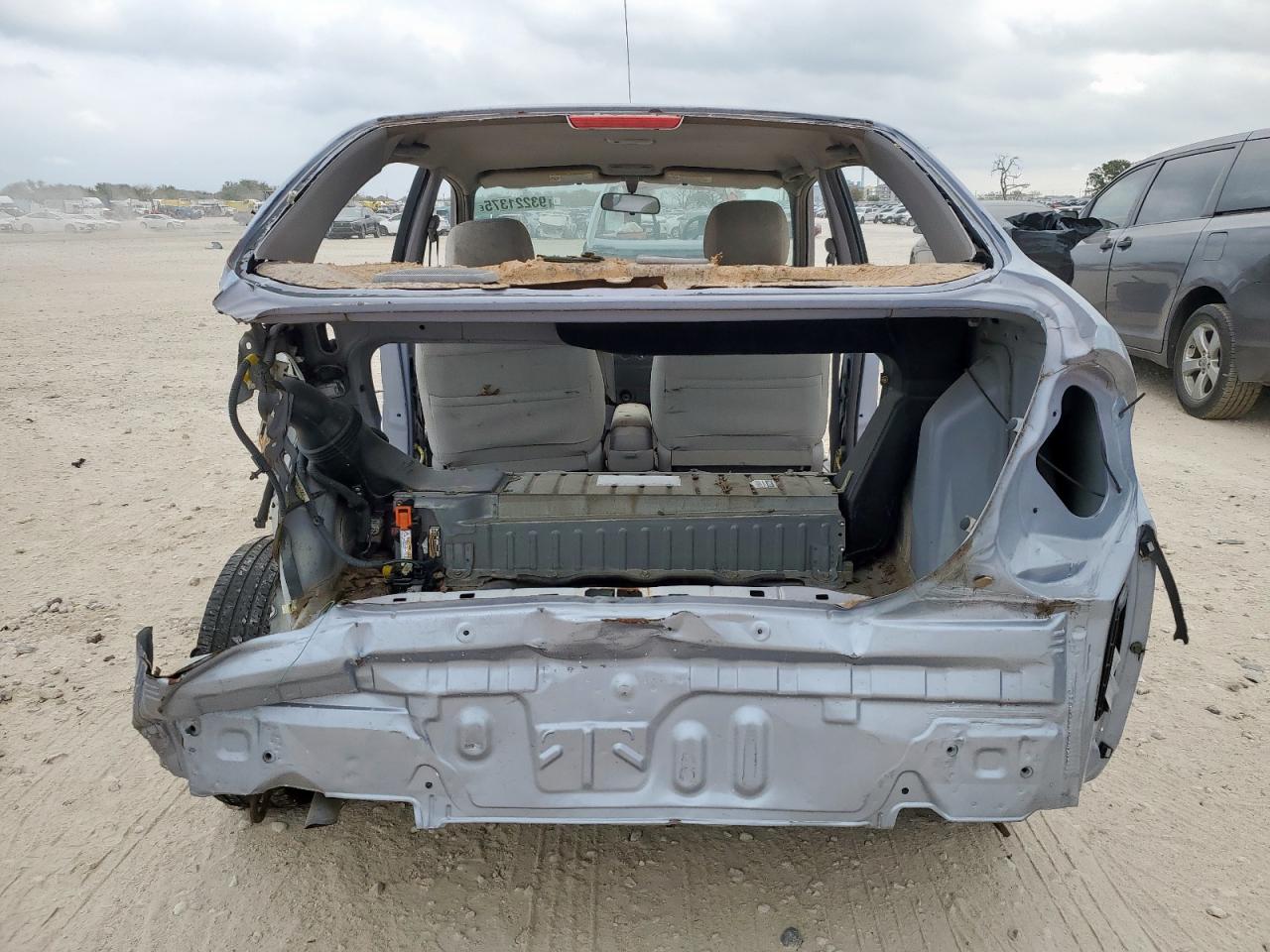 2002 Toyota Prius VIN: JT2BK18U320050063 Lot: 93221375