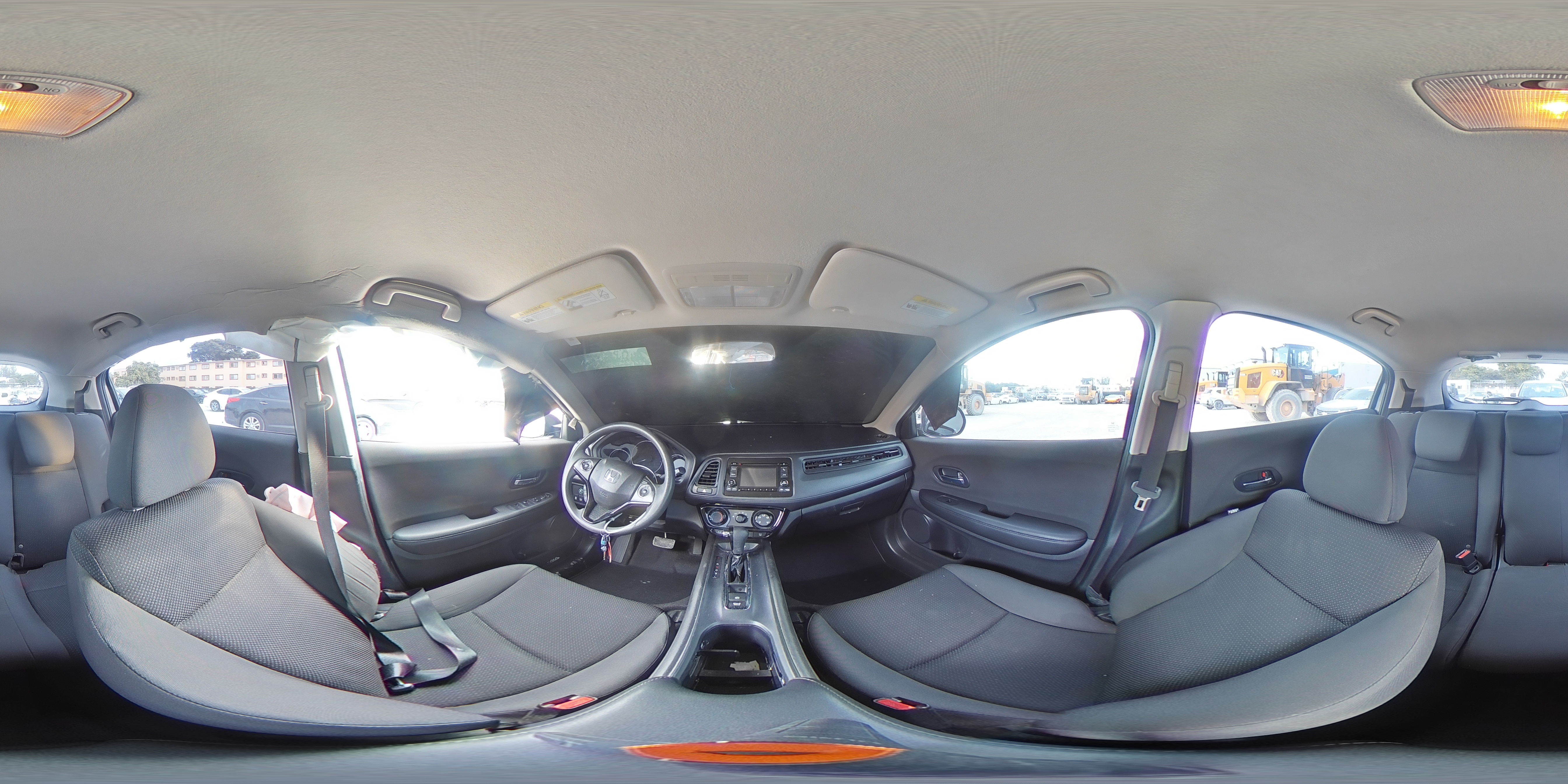 2022 Honda Hr-V Lx VIN: 3CZRU5H37NM725097 Lot: 91469595