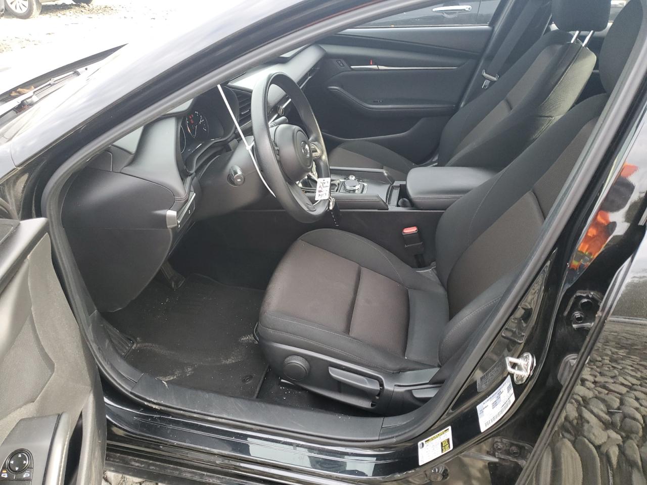 2022 Mazda 3 VIN: 3MZBPAA78NM318634 Lot: 92152845