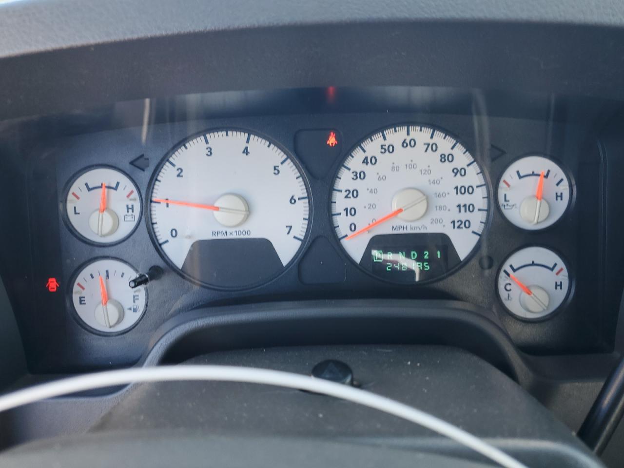 2006 Dodge Ram 1500 St VIN: 1D7HU18286S555882 Lot: 85408805