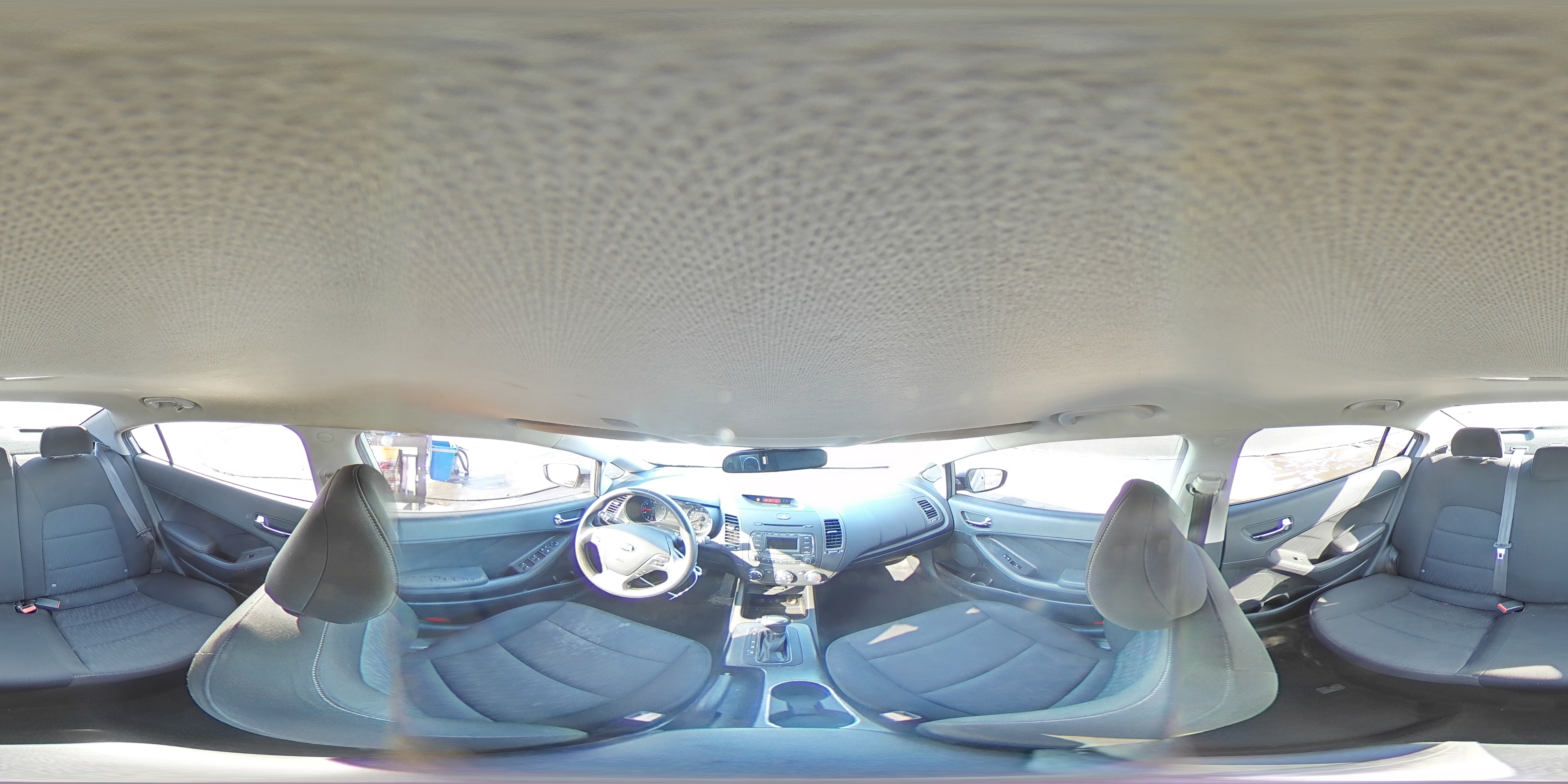 2016 Kia Forte Lx VIN: KNAFK4A60G5594985 Lot: 94267935