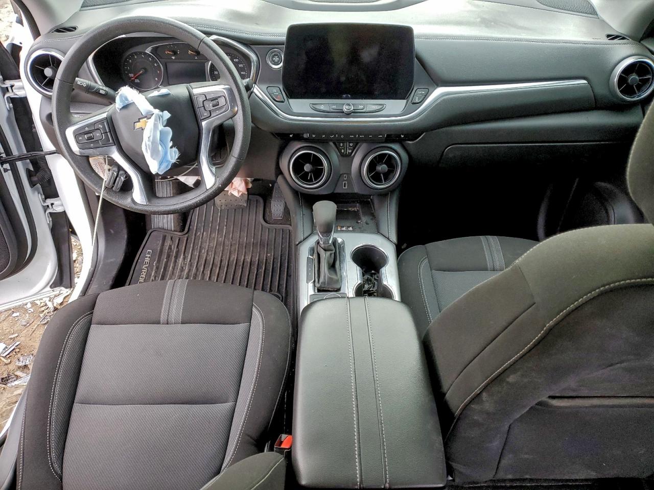 2023 Chevrolet Blazer 2Lt VIN: 3GNKBCR42PS230224 Lot: 93938645