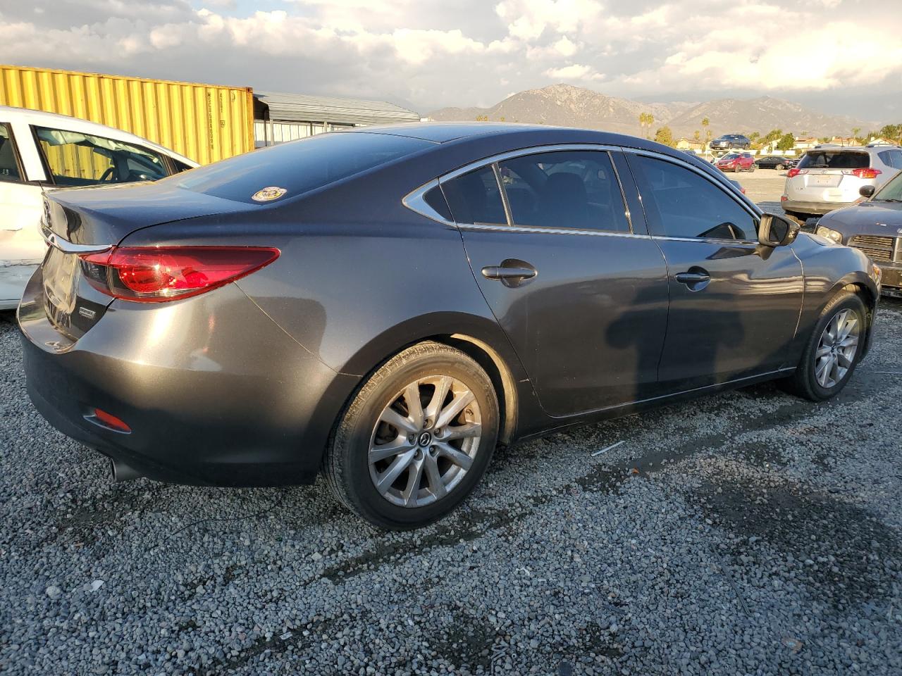 2016 Mazda 6 Sport VIN: JM1GJ1U5XG1437046 Lot: 93654075