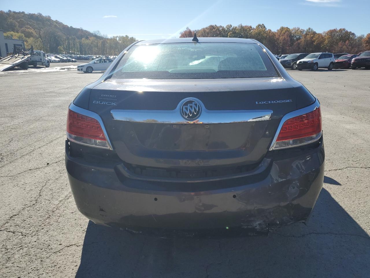 2013 Buick Lacrosse VIN: 1G4GC5E35DF321228 Lot: 91202145