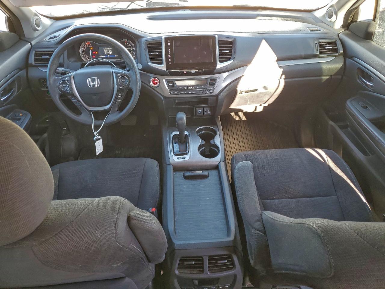 2018 Honda Pilot Ex VIN: 5FNYF5H4XJB017185 Lot: 93045385