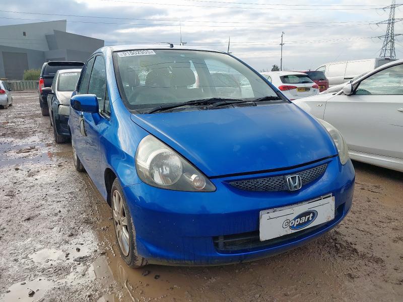 2007 HONDA JAZZ 1.4 I-DSI SE 5DR