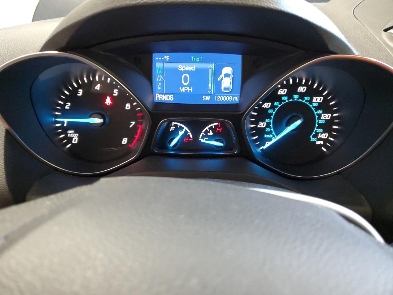 2015 Ford Escape Se VIN: 1FMCU0G75FUC02057 Lot: 90645485