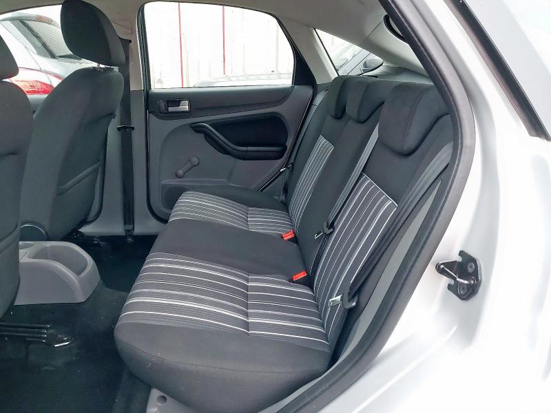 2010 FORD FOCUS 1.6 STYLE 5DR