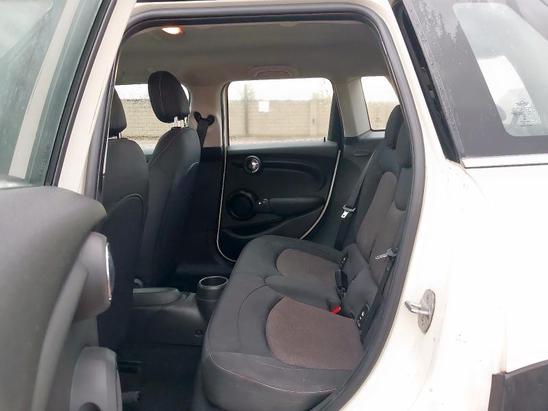 2018 MINI HATCHBACK 1.5 COOPER II 5DR AUTO