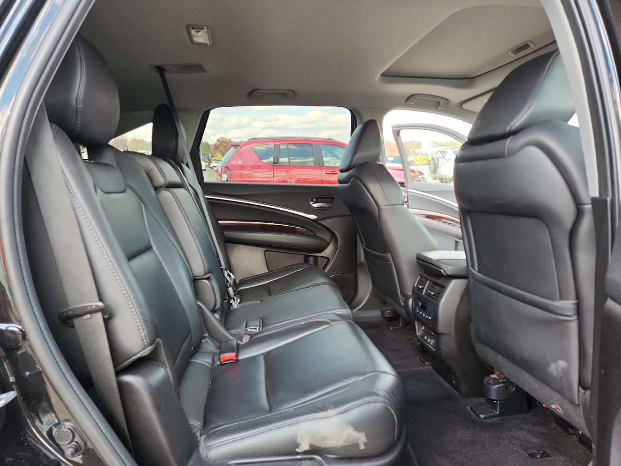 2018 Acura Mdx VIN: 5J8YD4H35JL017763 Lot: 90875285