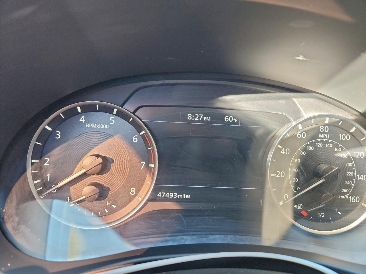 2020 Infiniti Qx50 Pure VIN: 3PCAJ5M18LF103075 Lot: 94480255