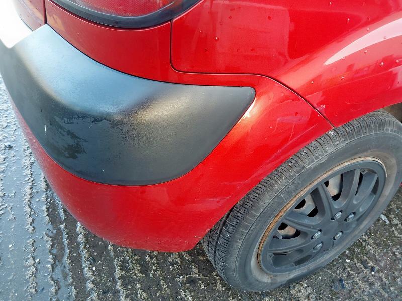 2009 KIA RIO 1.5 CRDI CHILL 5DR