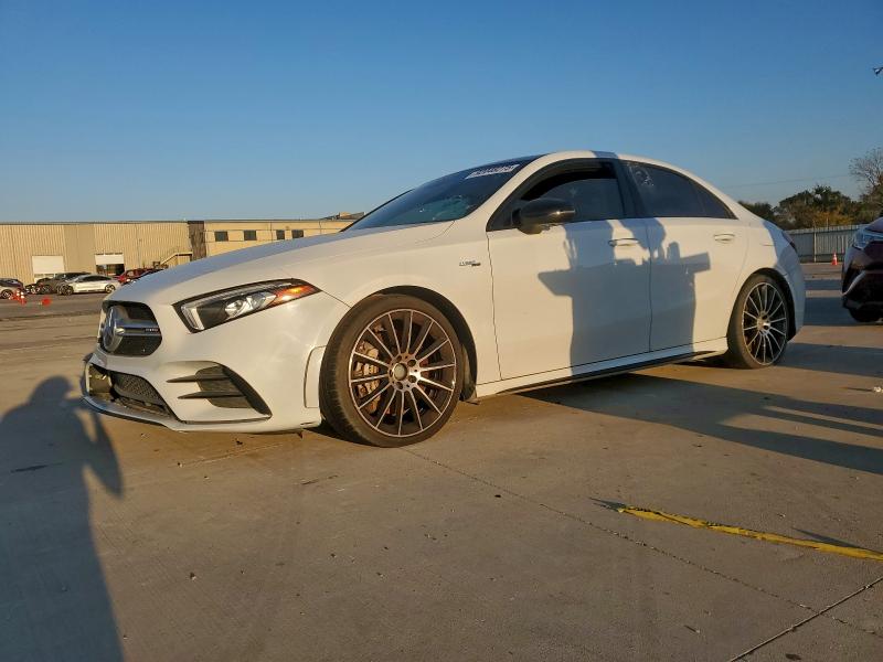 2020 Mercedes-Benz A 35 Amg