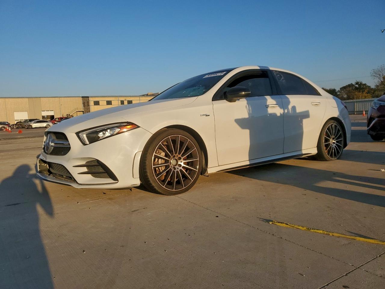 2020 Mercedes-Benz A 35 Amg
