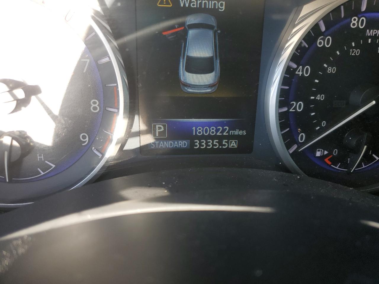 2014 Infiniti Q50 Base VIN: JN1BV7AP4EM674895 Lot: 92663515