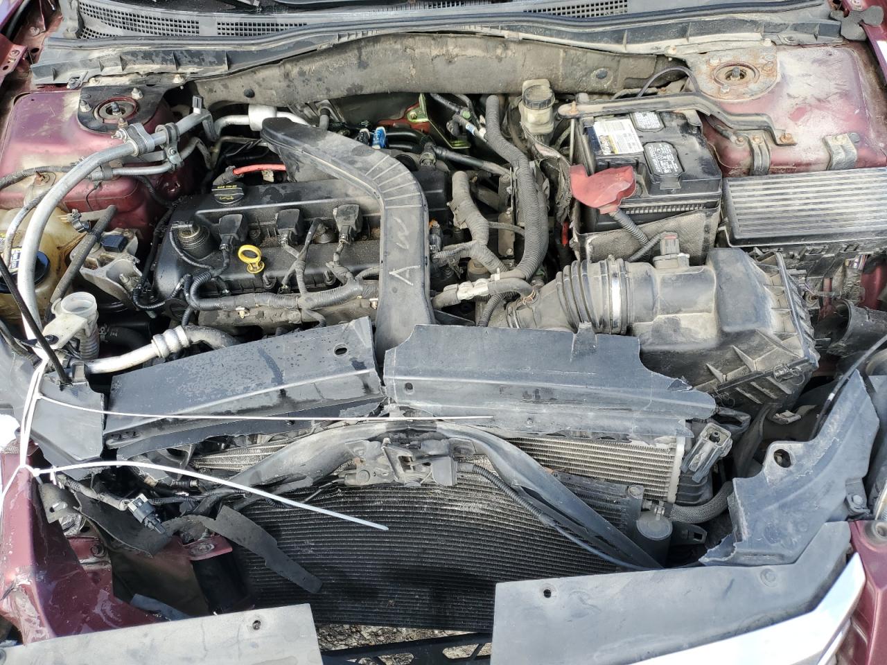 2006 Ford Fusion Sel VIN: 3FAFP08ZX6R233374 Lot: 90852535