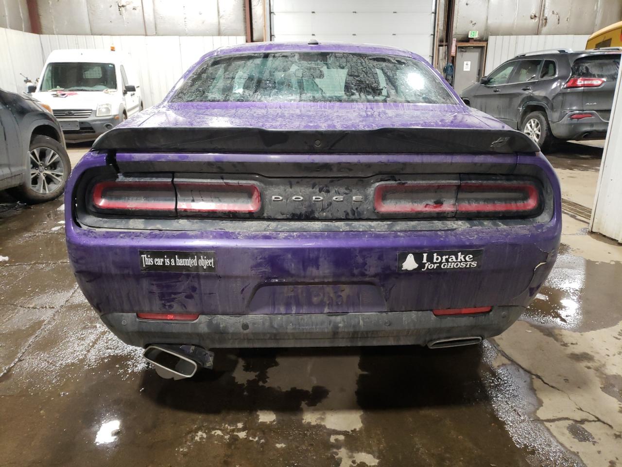 2019 Dodge Challenger Gt VIN: 2C3CDZKG1KH518508 Lot: 92288725