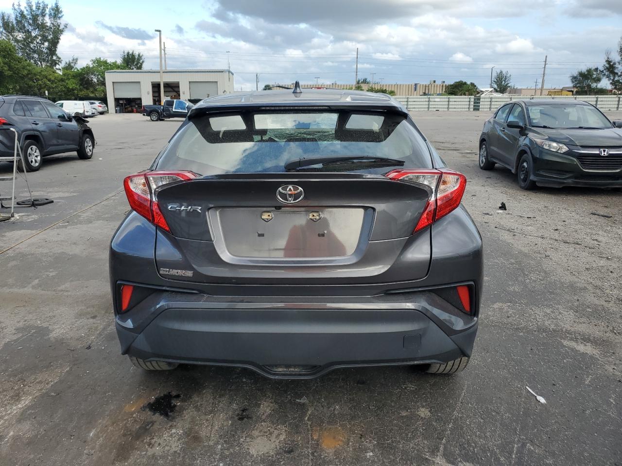 2021 Toyota C-Hr Xle VIN: JTNKHMBX5M1099655 Lot: 91024615