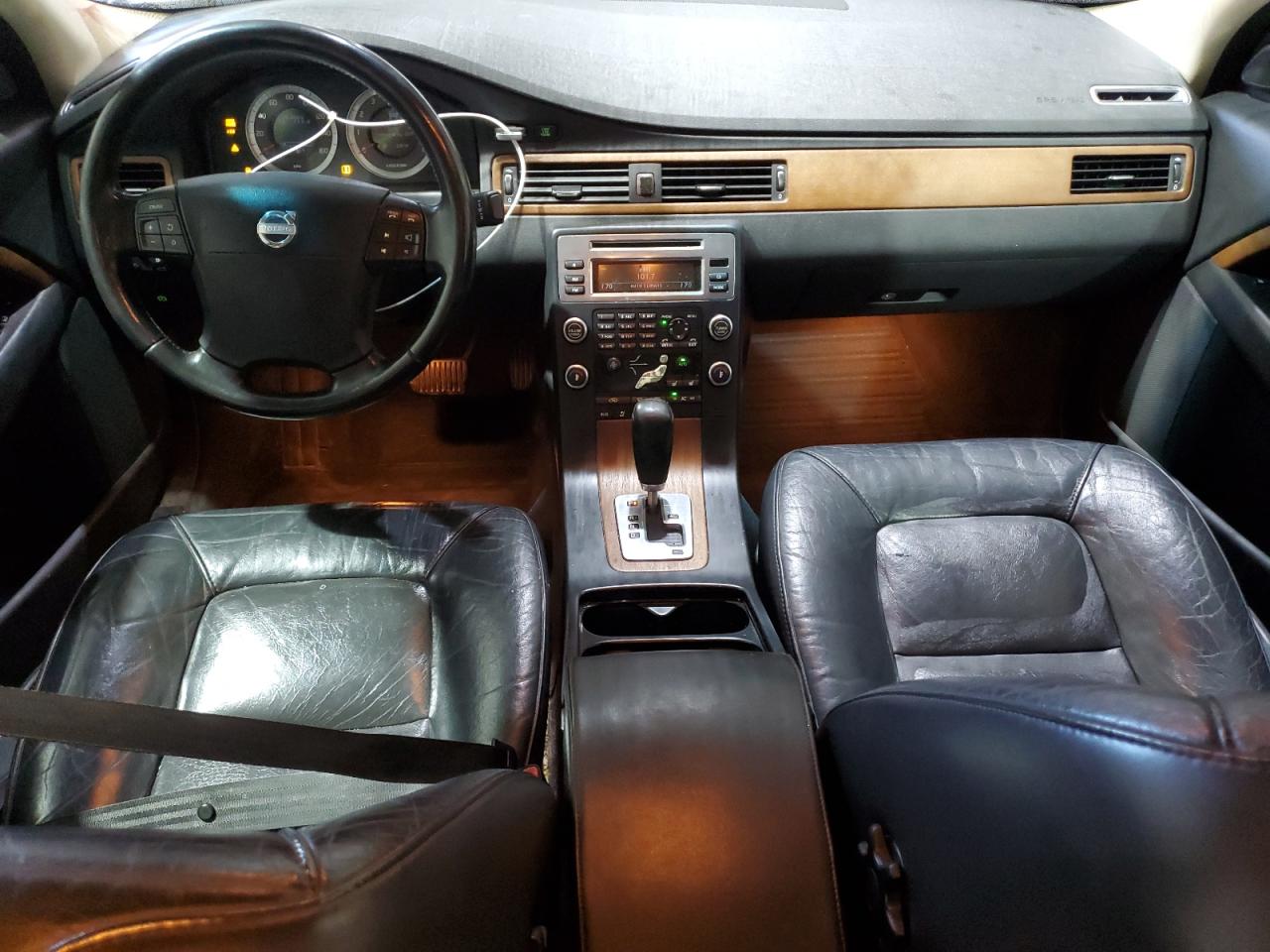 2009 Volvo S80 T6 VIN: YV1AH992091089155 Lot: 92667345