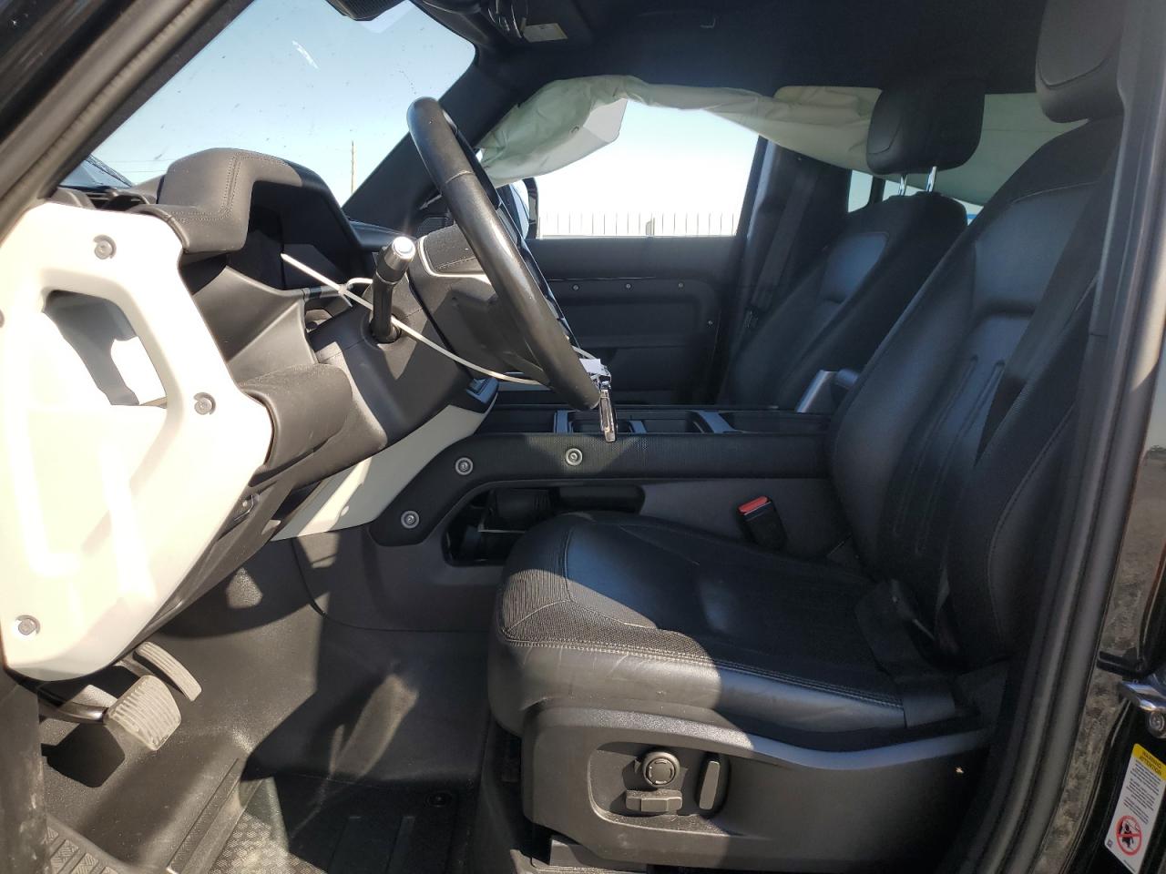 2022 Land Rover Defender 110 X-Dynamic Hse VIN: SALE37RU4N2073534 Lot: 92916775