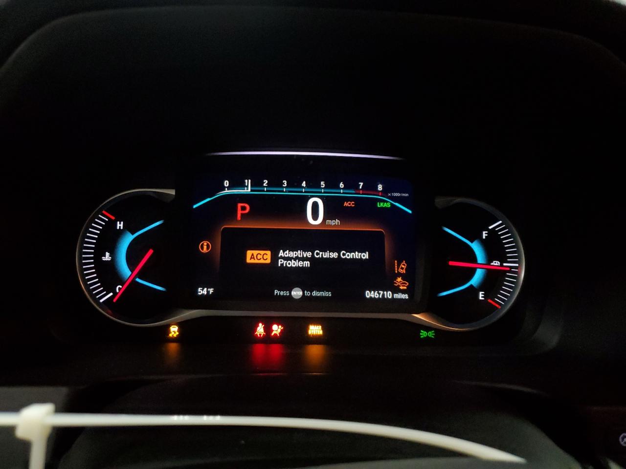 2021 Honda Pilot Se VIN: 5FNYF6H29MB087821 Lot: 93500705