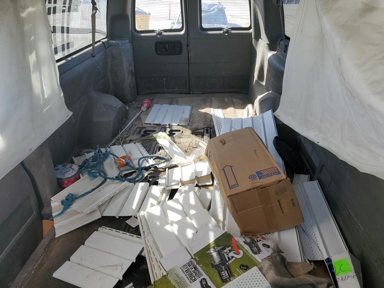 2015 Chevrolet Express G3500 Lt VIN: 1GAZG1FF6F1169682 Lot: 92254925