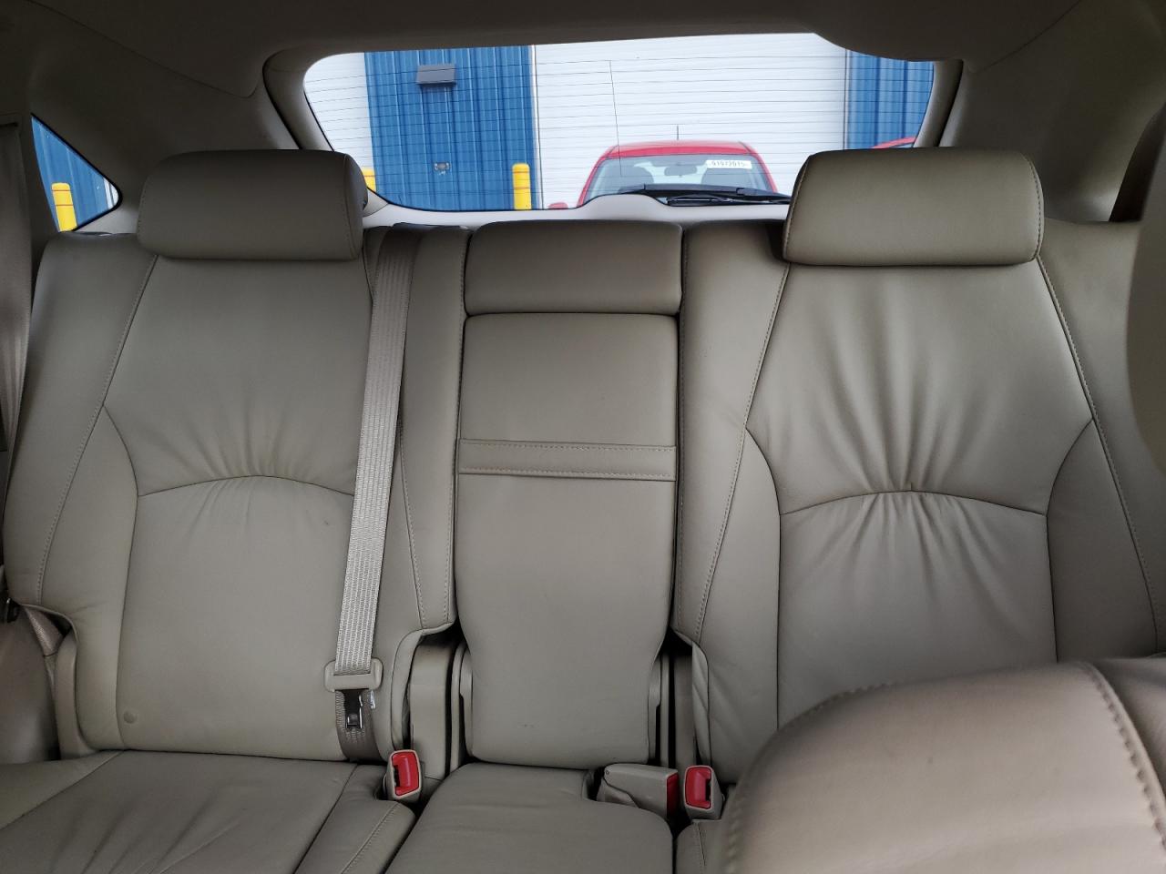 2008 Lexus Rx 350 VIN: JTJHK31U482851800 Lot: 93014245