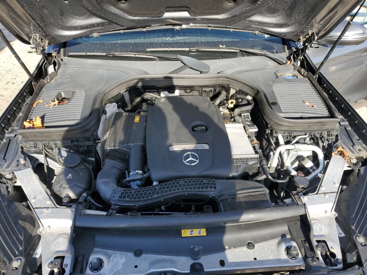 2018 Mercedes-Benz Glc 300 4Matic VIN: WDC0G4KB2JV075864 Lot: 92693175