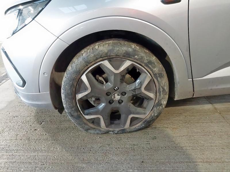 2024 VAUXHALL GRANDLAND 1.2 TURBO ULTIMATE 5DR