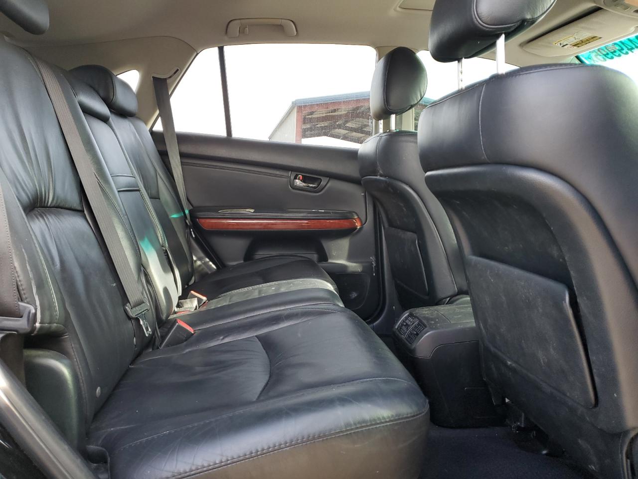 2008 Lexus Rx 350 VIN: JTJHK31U882850620 Lot: 93449995