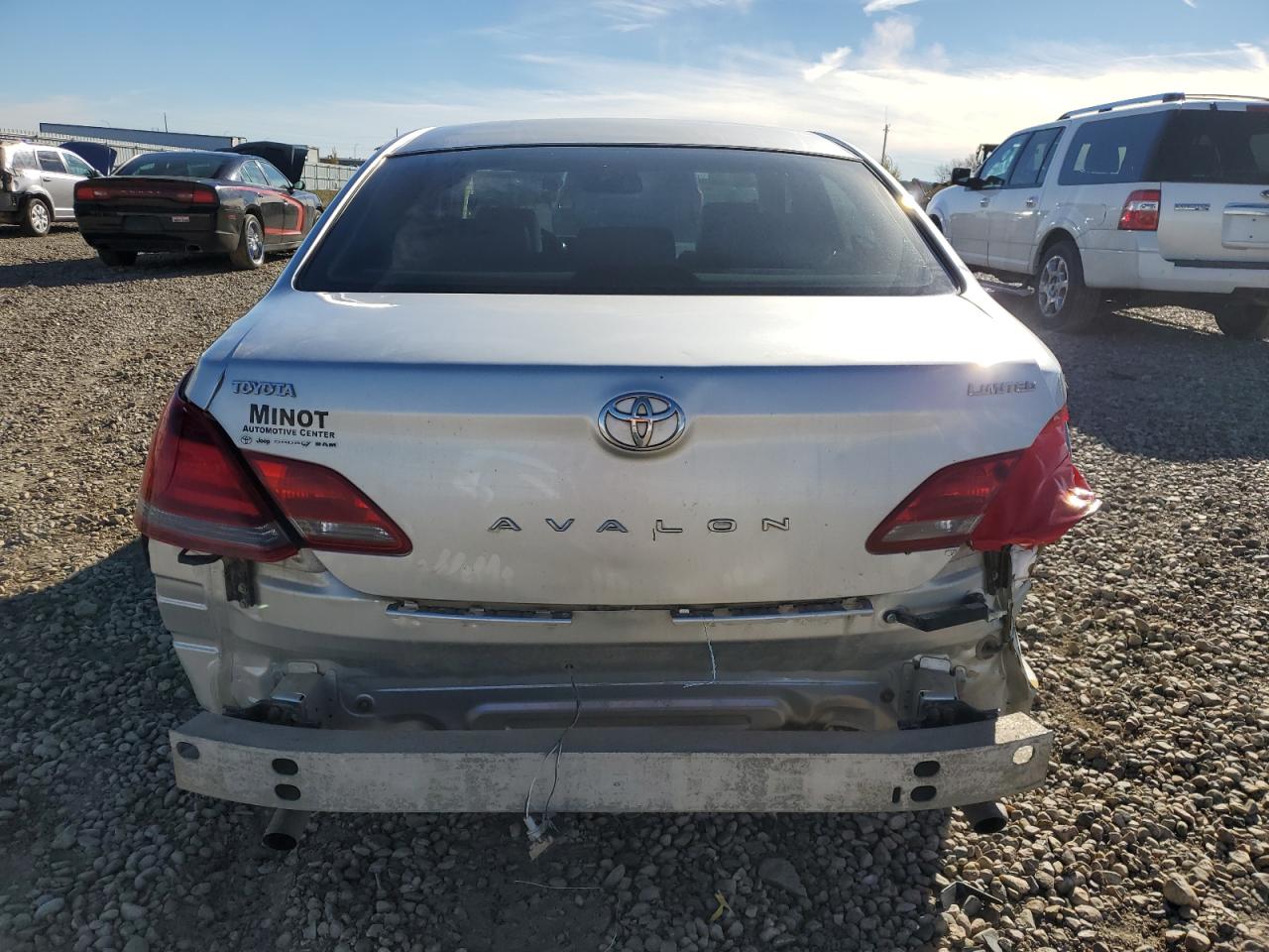 2008 Toyota Avalon Xl VIN: 4T1BK36B18U270934 Lot: 90338235