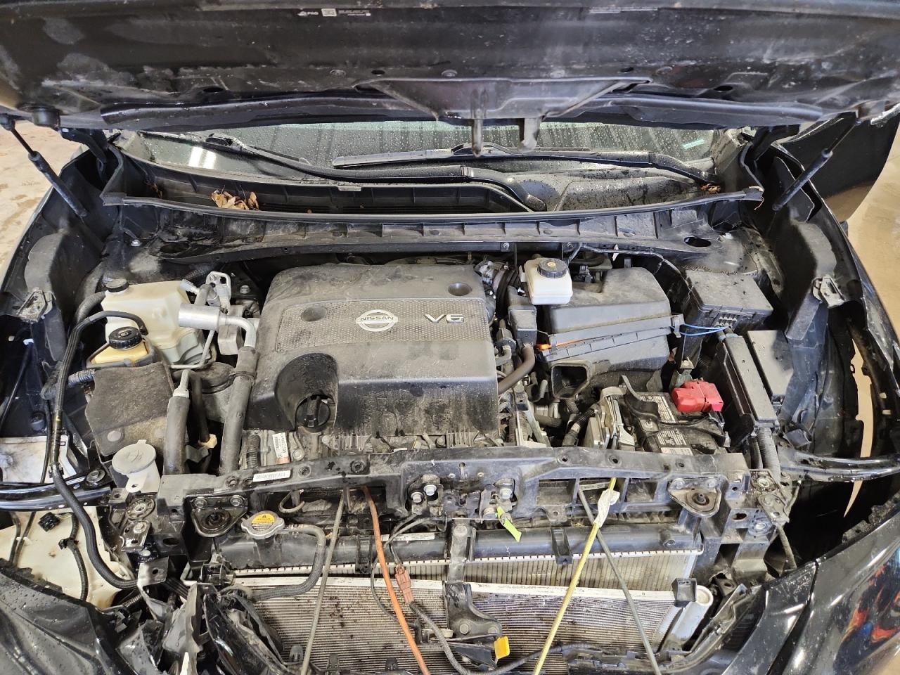 2021 Nissan Murano Sv VIN: 5N1AZ2BJ5MC101479 Lot: 93506155