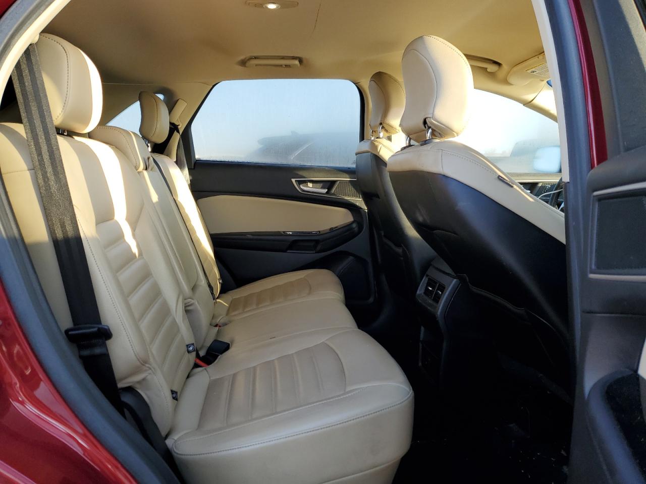 2017 Ford Edge Sel VIN: 2FMPK3J92HBC28546 Lot: 93192475