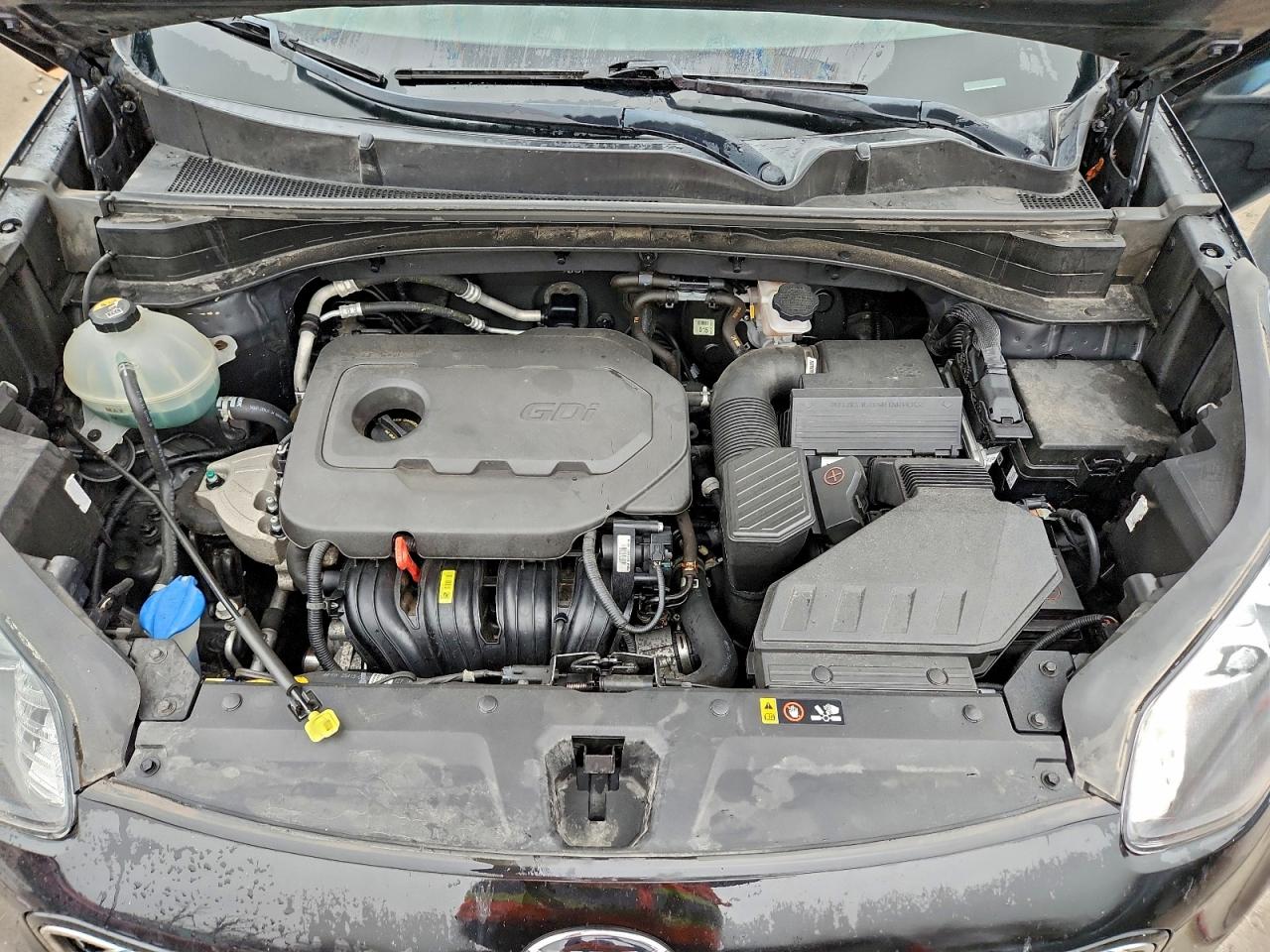 2018 Kia Sportage Lx VIN: KNDPMCAC1J7444087 Lot: 93881025