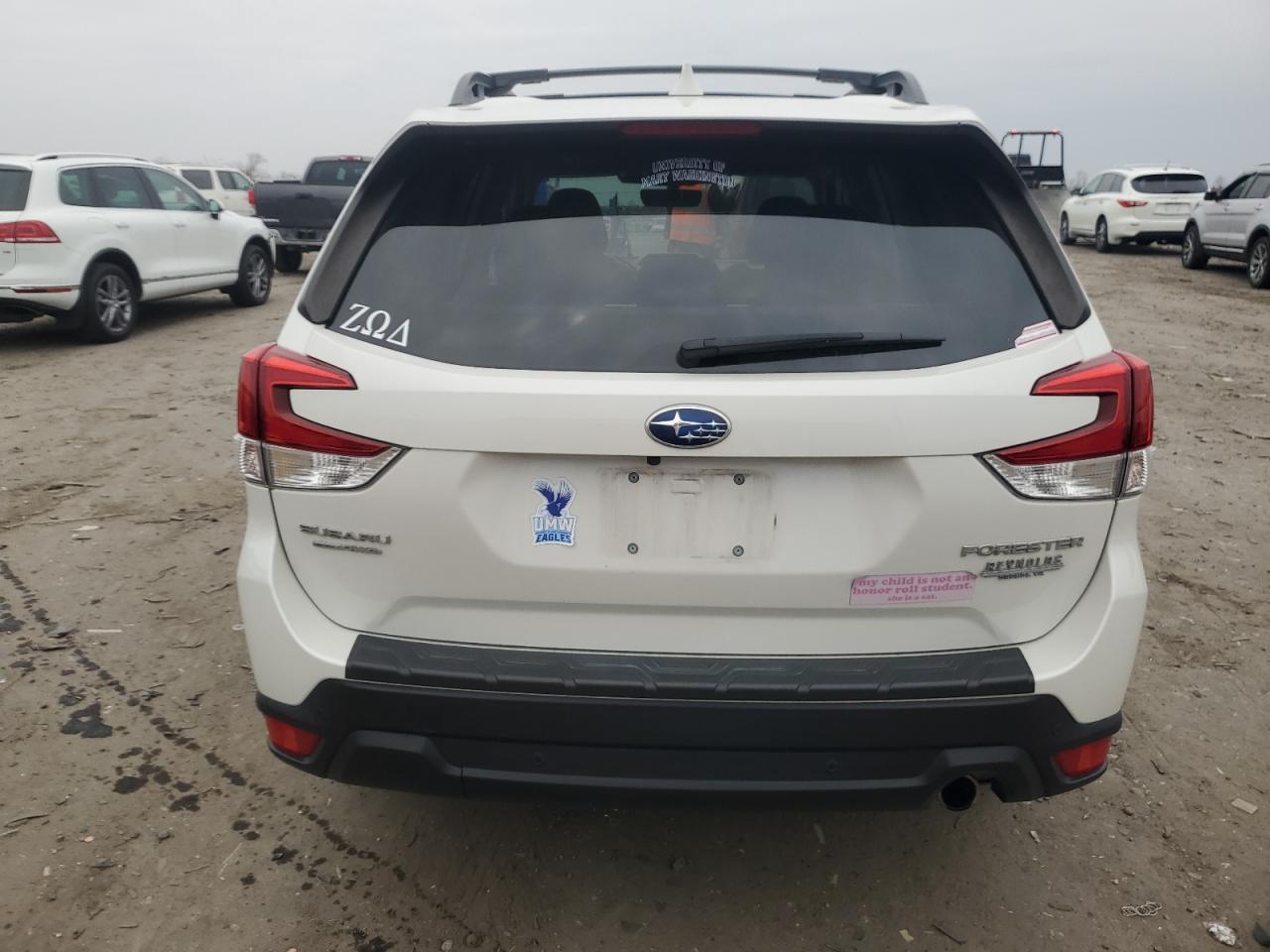 2022 Subaru Forester Limited VIN: JF2SKAPC5NH429914 Lot: 93619115