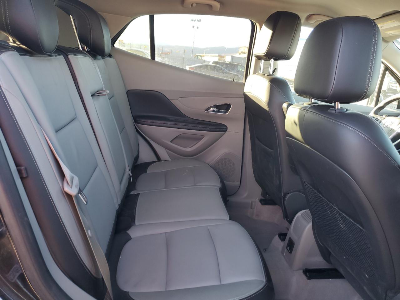 2015 Buick Encore VIN: KL4CJGSB7FB160885 Lot: 92701115