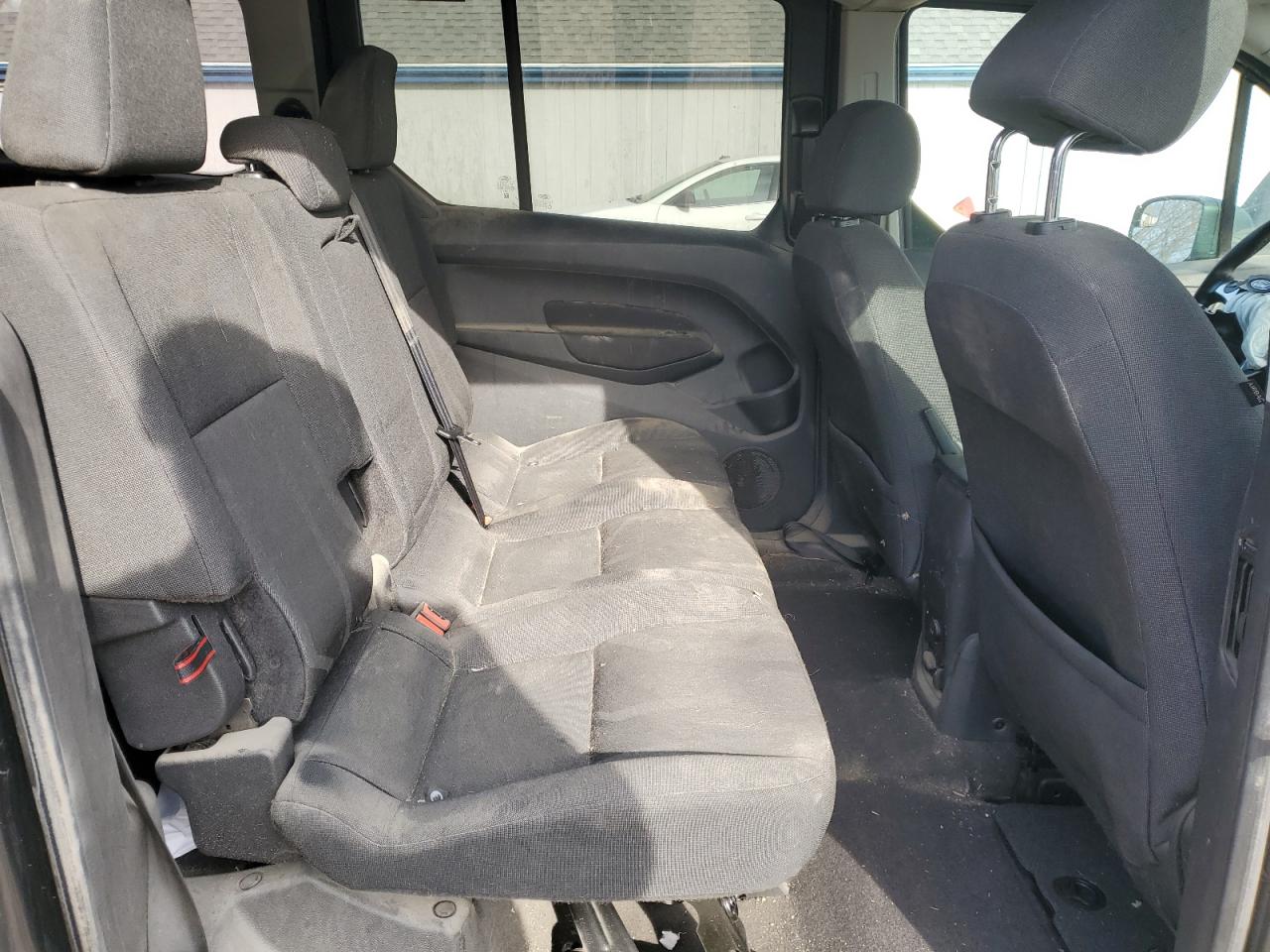 2018 Ford Transit Connect Xlt VIN: NM0GE9F75J1379112 Lot: 92445565